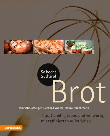 So kocht Südtirol – Brot