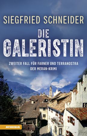 Die Galeristin