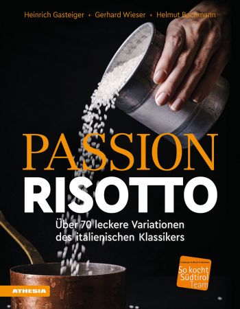 Passion Risotto