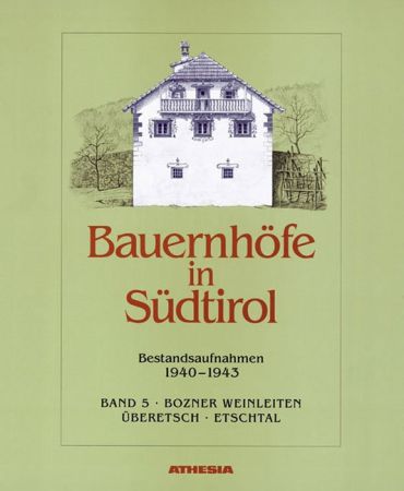 Bauernhöfe in Südtirol