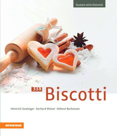 33 x Biscotti