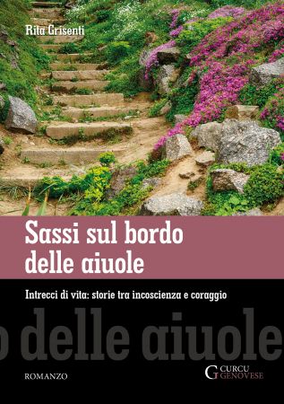 Sassi sul bordo delle aiuole