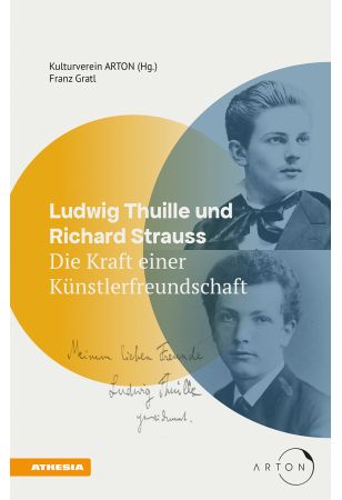 Ludwig Thuille und Richard Strauss