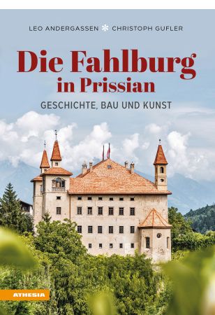 Die Fahlburg in Prissian