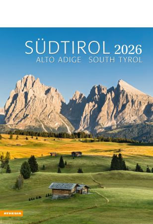 Südtirol Kalender 2026