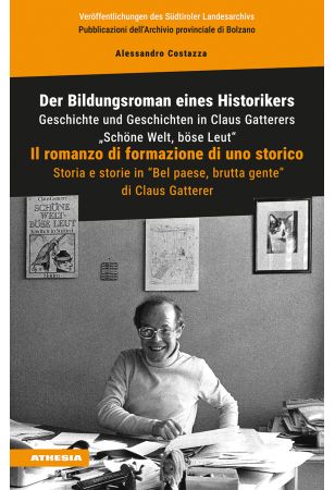 Der Bildungsroman eines Historikers - Il romanzo di formazione di uno storico