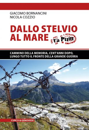 Dallo Stelvio dalle Mare - TA PUM