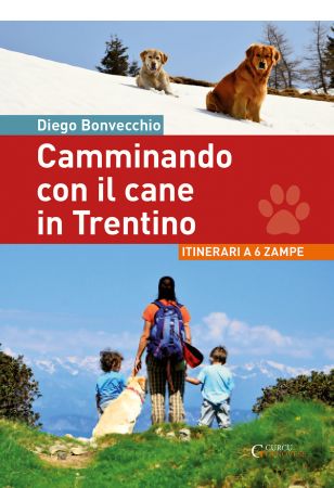 Camminando con il cane in Trentino