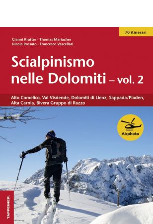 Scialpinismo nelle Dolomiti - Vol. 2