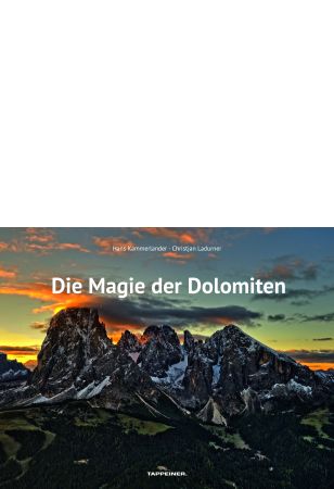 Die Magie der Dolomiten