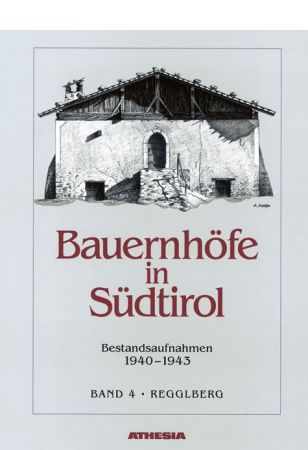 Bauernhöfe in Südtirol