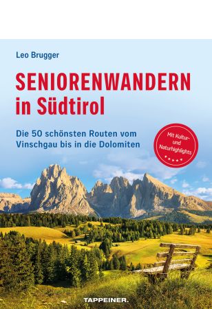 Seniorenwandern in Südtirol