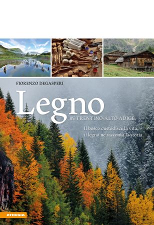 Legno in Trentino-Alto Adige