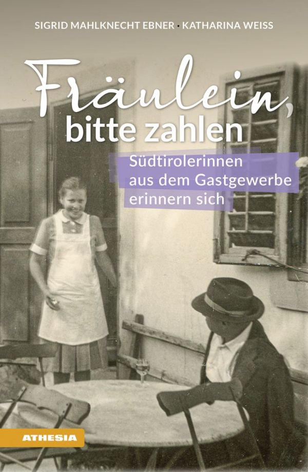 Buchvorstellung: Fräulein, bitte zahlen!