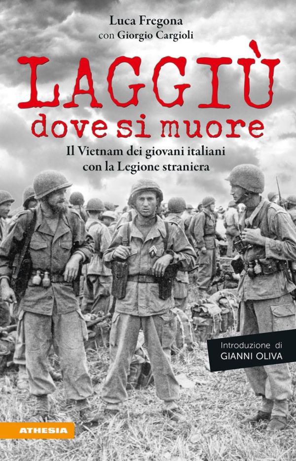 Presentazione del libro: Laggiù dove si muore