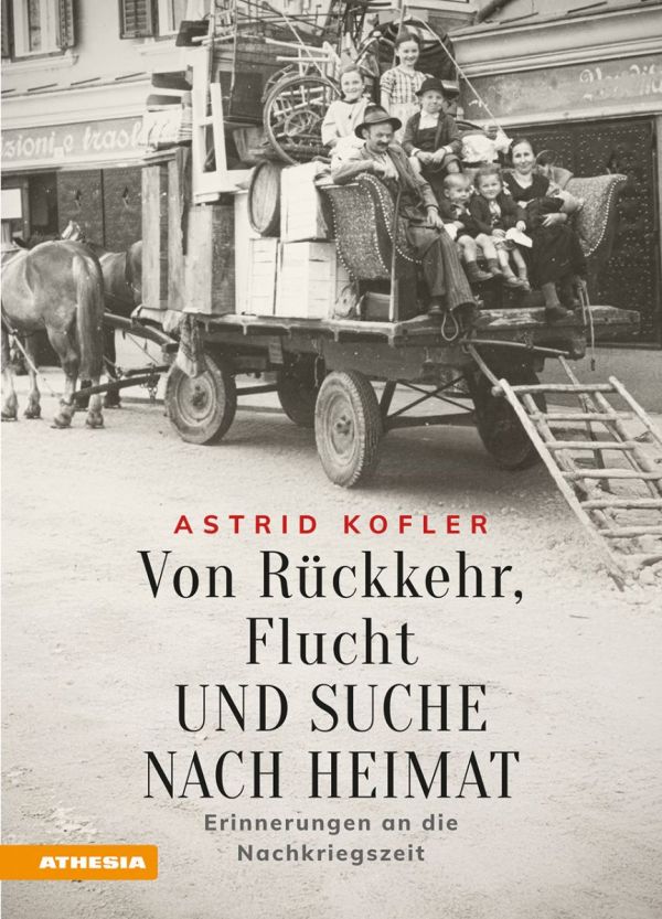 Buchvorstellung: Von Rückkehr, Flucht und Suche nach Heimat