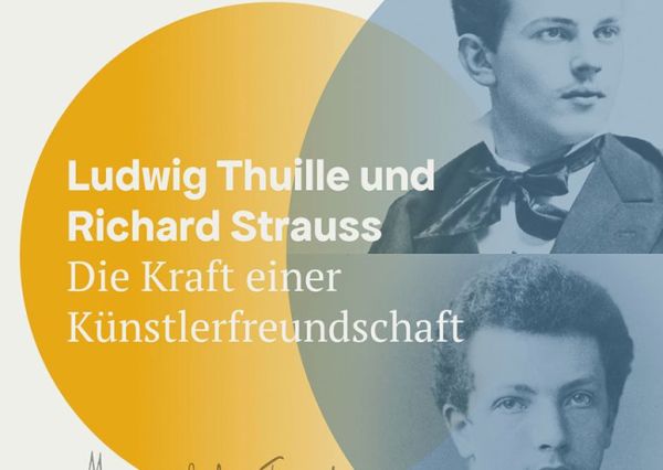 Konzert zum Buch: Ludwig Thuille und Richard Strauss