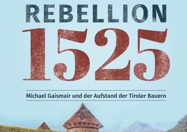 Buchvorstellung: Rebellion 1525