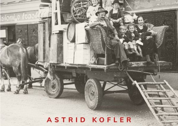 Buchvorstellung: Von Rückkehr, Flucht und Suche nach Heimat